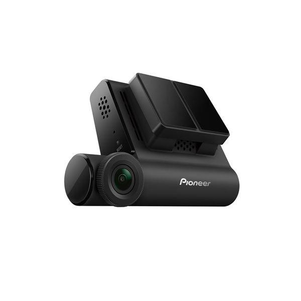 Pioneer VREC-Z710SH Telecamera da plancia a 1 canale, Full HD, 27,5 fps. Visione di 160° - TechSoundSystem.com