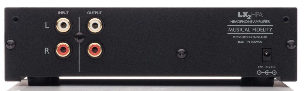 MUSICAL FIDELITY LX2 HPA Amplificatore per cuffia ad alta corrente - TechSoundSystem.com