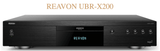 REAVON UBR-X200 Lettore Blu-Ray universale ULTRA HD 4K Disc 4K e SACD con HDR10 - TechSoundSystem.com