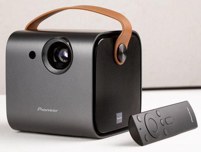 Pioneer SDA-RP100 Proiettore compatto all-in-one portatile con batteria integrata - TechSoundSystem.com