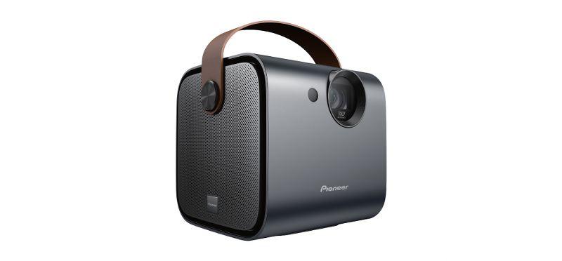 Pioneer SDA-RP100 Proiettore compatto all-in-one portatile con batteria integrata - TechSoundSystem.com