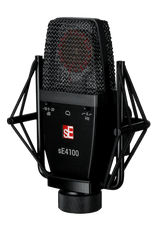 SE ELECTRONICS SE 4100 (P) LDC CARDIOIDE MATCHED PAIR - TechSoundSystem.com