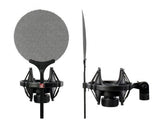 SE ELECTRONICS ISOLATION PACK FILTRO ANTI POP + SUPPORTO ELASTICO - TechSoundSystem.com