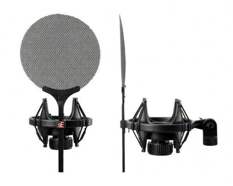 SE ELECTRONICS ISOLATION PACK FILTRO ANTI POP + SUPPORTO ELASTICO - TechSoundSystem.com