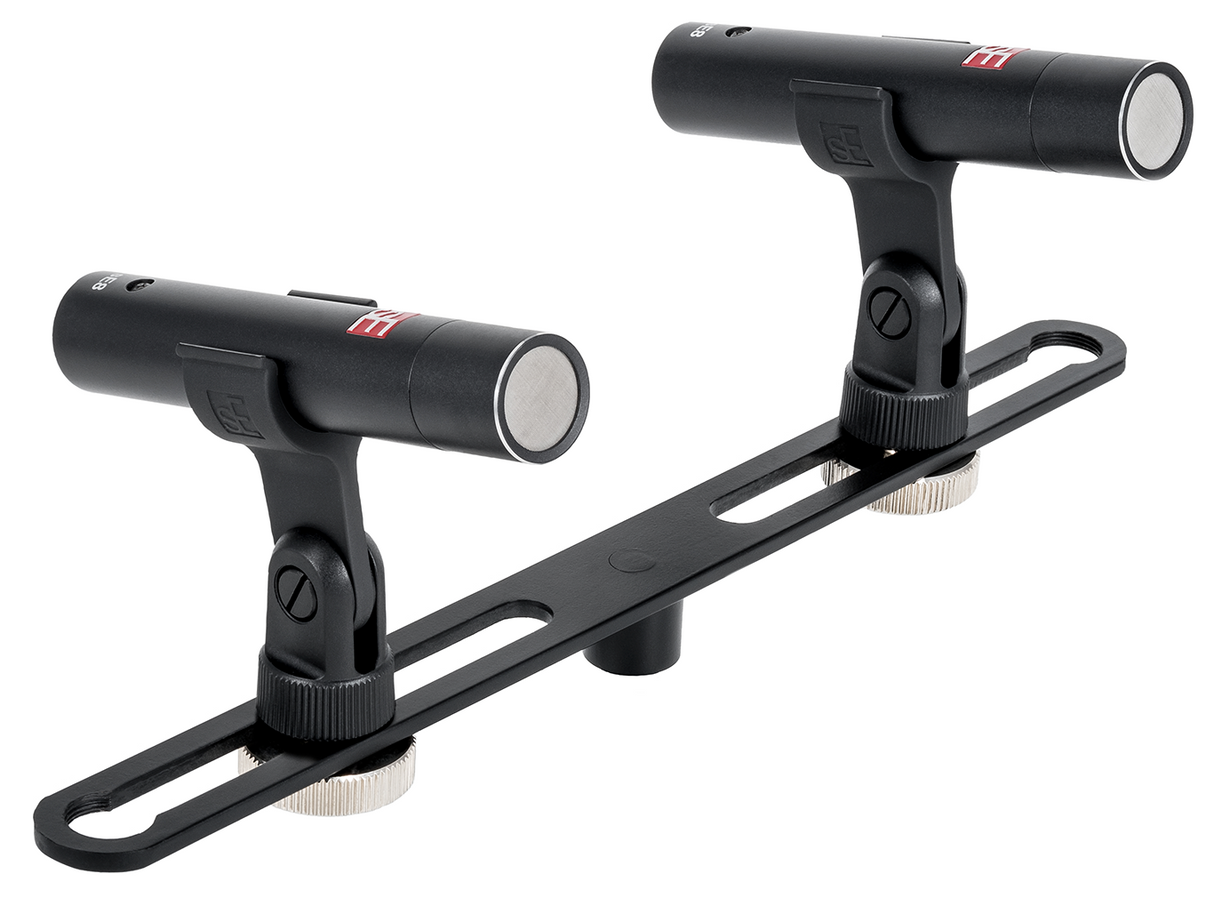 SE ELECTRONICS SE8 OMNI STEREO SET COPPIA DI MICROFONI A CONDENSATORE A DIAFRAMMA PICCOLO MATCHED