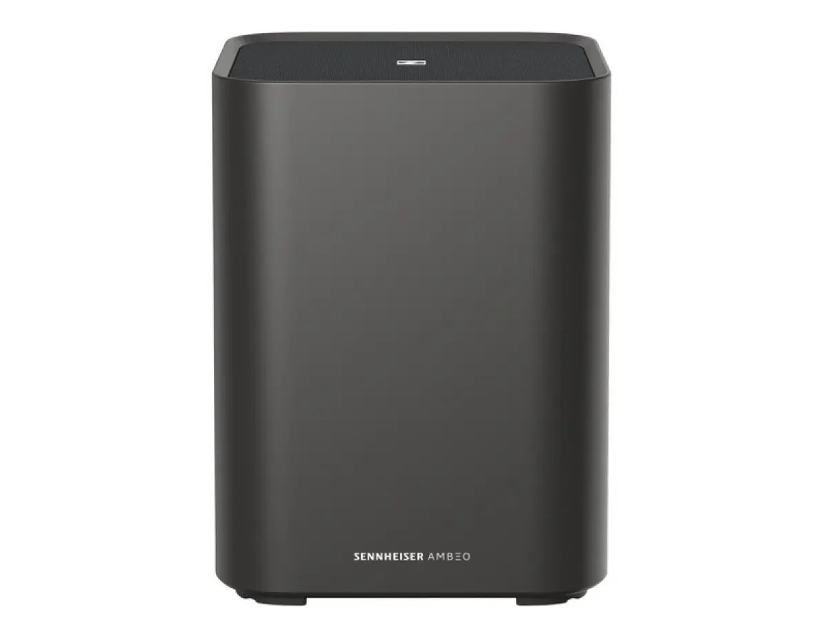 SENNHEISER SUBWOOFER AMBEO SW02 Wireless classe D da 350 W