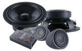 STEG SG 650C sistema altoparlanti per auto 2 vie da 165mm High End alta efficienza - TechSoundSystem.com