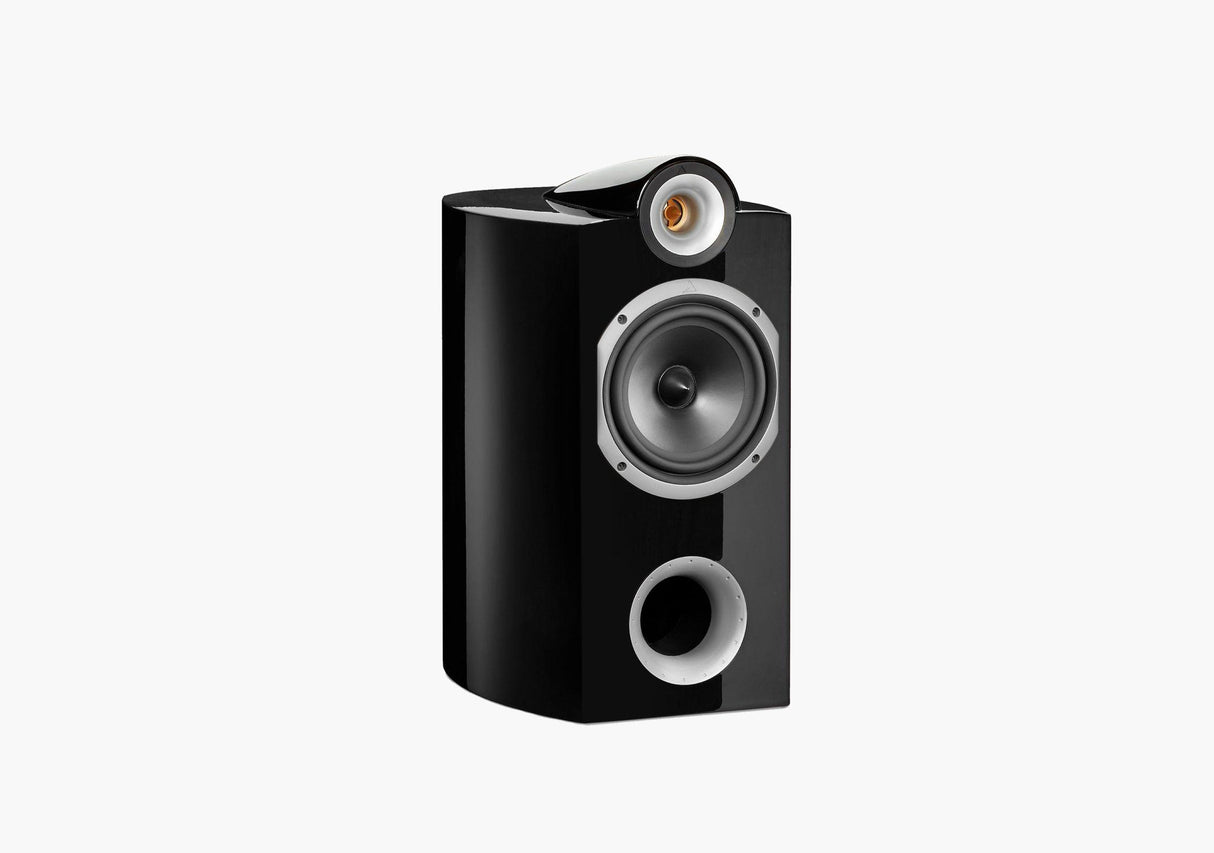 TRIANGLE THETA Coppia diffusori da scaffale 2 vie 150W bass-reflex made in France - TechSoundSystem.com