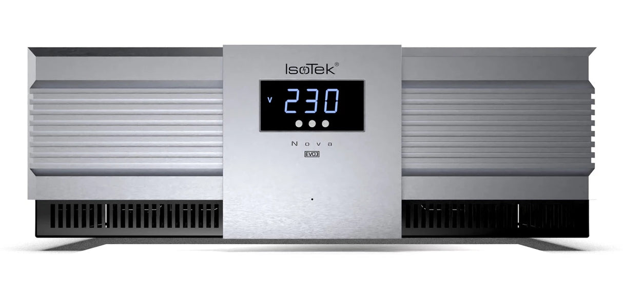 IsoTek EVO3 Nova distributore di alimentazione a 12 prese individuali