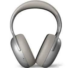 KEF MU7 Cuffie Wireless Silver Grey con riduzione del rumore - TechSoundSystem.com