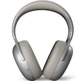 KEF MU7 Cuffie Wireless Silver Grey con riduzione del rumore - TechSoundSystem.com