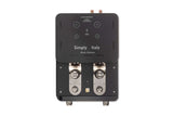 Unison Simply Italy Black Edition Amplificatore integrato a valvole (KT77+ECC82 ) in Classe A - MADE IN ITALY