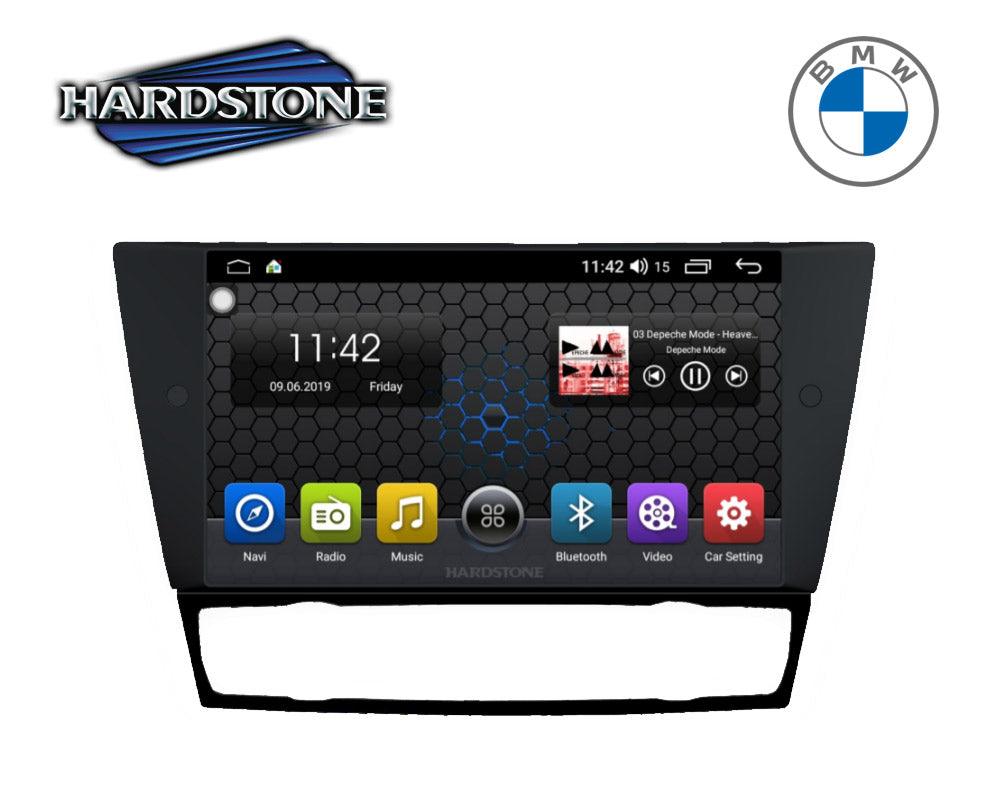 Hardstone HS BMW03-EL Autoradio per BMW SERIE 3 (E90 2006-2011) - TechSoundSystem.com