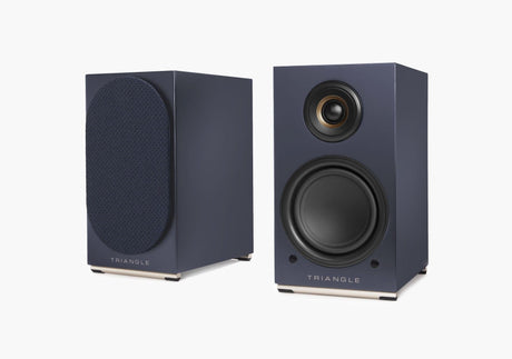 Triangle AIO TWIN Diffusori attivi Wi-Fi, Bluetooth 5.0, 2 vie bass-reflex (COPPIA) - TechSoundSystem.com