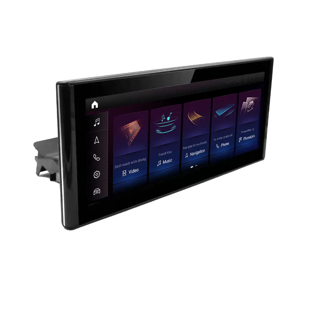 Phonocar SM002 Retrofit Android 13 per AUDI A3 2014-2020, Schermo 10.25" - TechSoundSystem.com