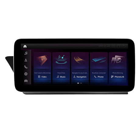 Phonocar SM003 Retrofit Android 13 per AUDI A4/A5/S4/RS5 2009-2016, Schermo 10.25" - TechSoundSystem.com