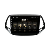 Phonocar SM311 Autoradio per JEEP COMPASS dal 2017 CUSTOM FIT 10.1” Android 13 - TechSoundSystem.com