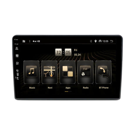 Phonocar SM313 Autoradio per DUCATO, JUMPER, BOXER, CUSTOM FIT 9” Android 13 - TechSoundSystem.com