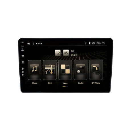 Phonocar SM316 Autoradio per DACIA DUSTER 2010-2017 CUSTOM FIT 9” Android 13 - TechSoundSystem.com