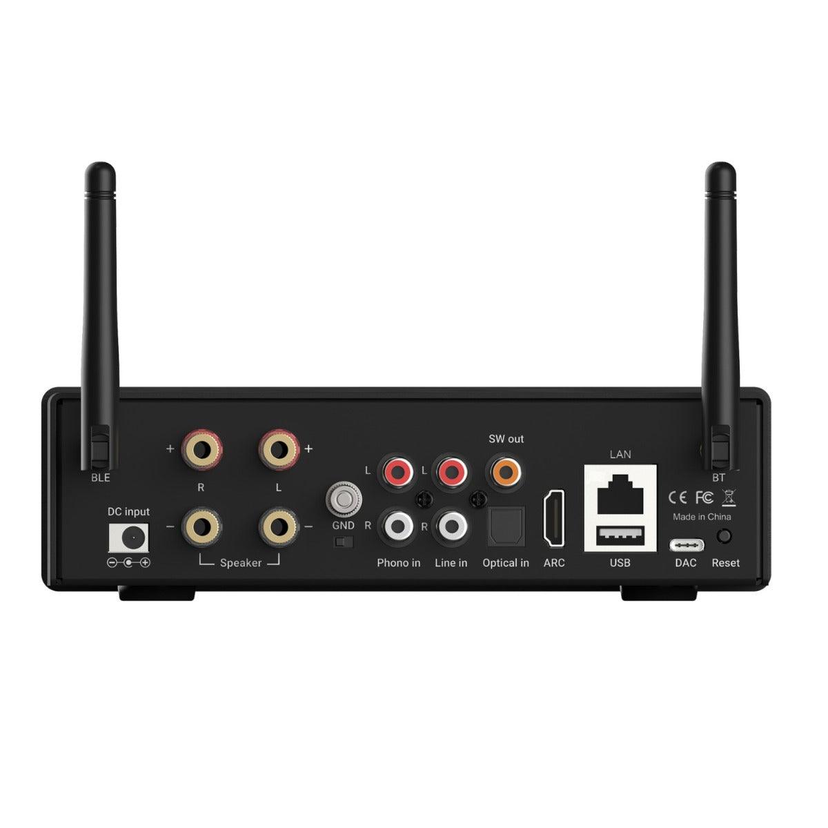 Artsound SMART EVO Amplificatore Streaming Multiroom compatto 2 canali - TechSoundSystem.com