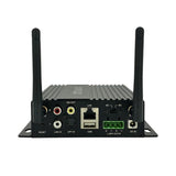ARTSOUND SMART HYDE Amplificatore multiroom monozona, 2x50W, wifi o cablato - TechSoundSystem.com