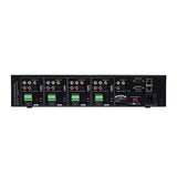 Artsound SMART ZONE 4 AMP Amplificatore streaming multiroom a 4 zone, cablato e wifi - TechSoundSystem.com