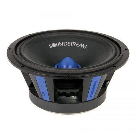 Soundstream SME.800 altoparlanti midwoofer Pro Audio 125W - 200mm - 4 Ohm - TechSoundSystem.com
