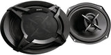 Sony XS-FB6920E diffusori coassiali 6x9" 2 vie 420 W e 60 W RMS a 4 Ohm - TechSoundSystem.com