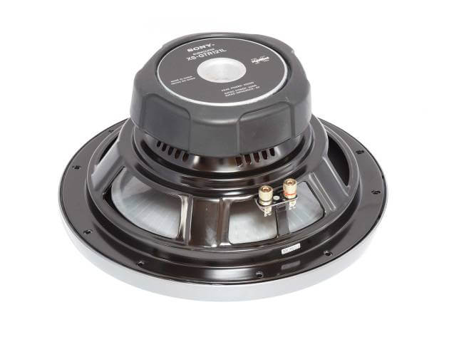 Sony XS-GTR121L subwoofer per auto 12" con potenza di 2000 W a 4 Ohm - TechSoundSystem.com