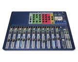 SOUNDCRAFT SI EXPRESSION2 MIXER DIGITALE MIDI 24 CANALI + ALIMENTATORE UNIVERSALE - TechSoundSystem.com