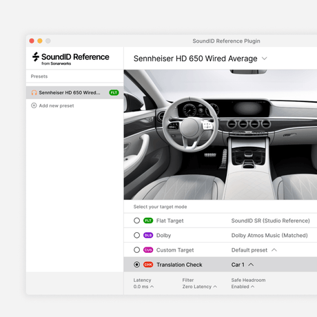 SONARWORKS SOUNDID REFERENCE VIRTUAL MONITORING ADD-ON - TechSoundSystem.com