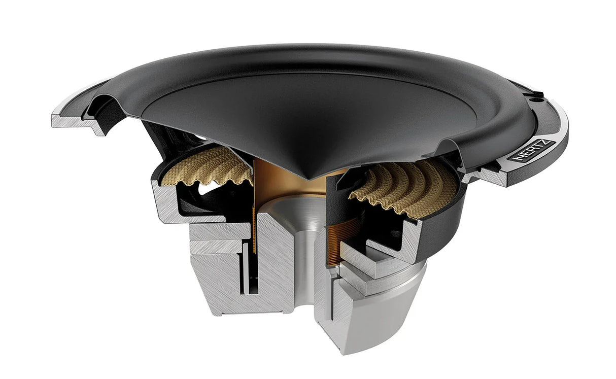 Hertz ML 1650.3 Legend coppia di Woofer da 165mm 4 Ohm 250W