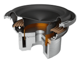 Hertz ML 2500.3 Legend Subwoofer da 250mm 4 Ohm 1400W