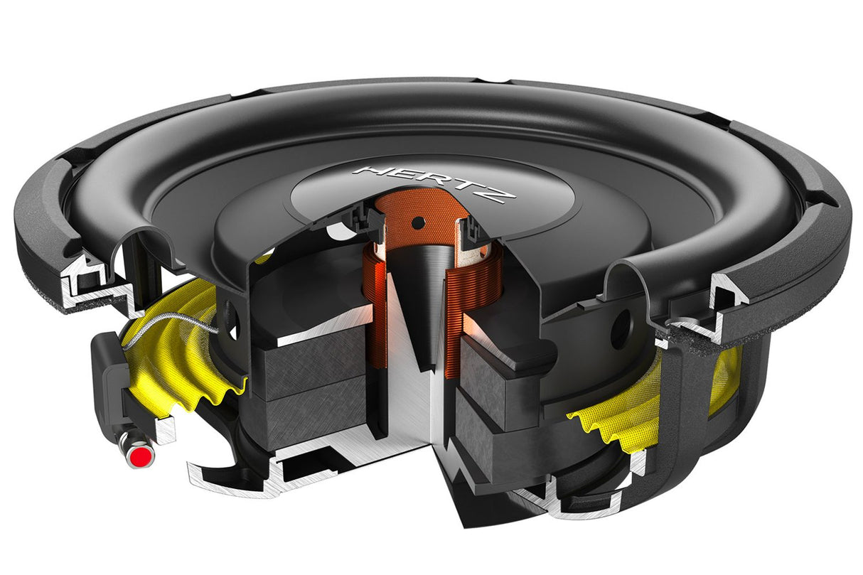 Hertz MPS 250 S2 Subwoofer da 250mm 2 Ohm 1000W