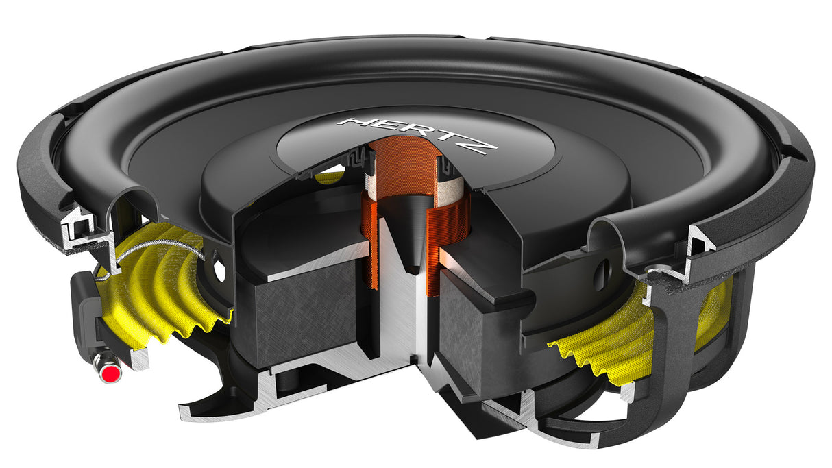 Hertz MPS 300 S2 Subwoofer da 300mm 2 Ohm 1000W