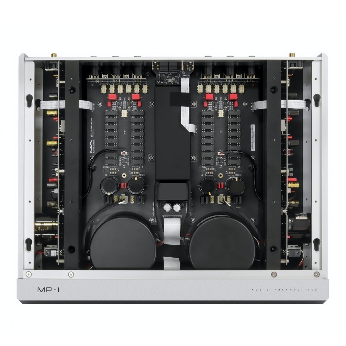Matrix Audio MP-1 preamplificatore High-End in classe A