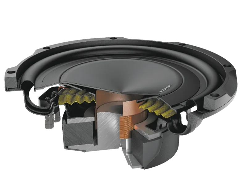 Audison APS 10 S4S subwoofer 250mm 4 ohm 800W