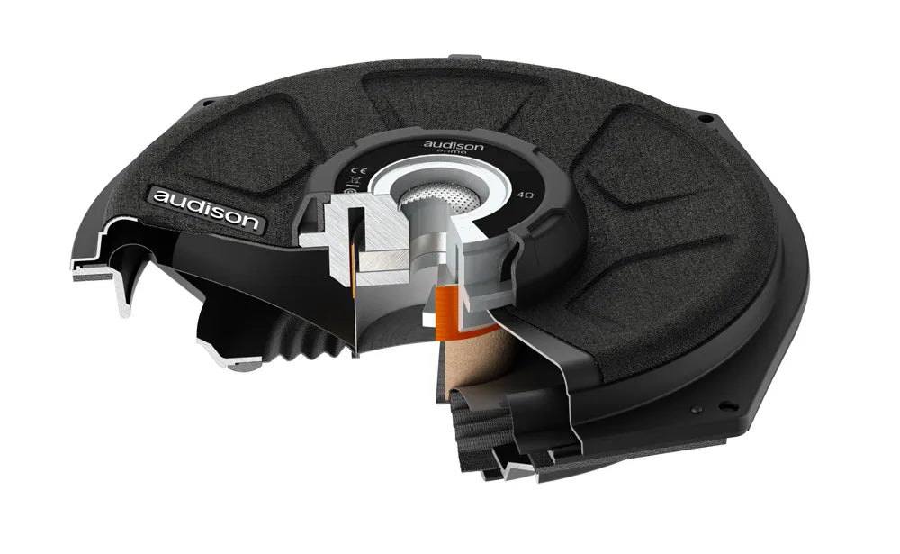 Audison APBMW S8-4.2 subwoofer per BMW e Mini 200mm 4 ohm 300W