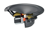 Audison APK 165P kit altoparlanti 2 vie 165mm woofer AP 6.5P, tweeter AP1 P e crossover 345W