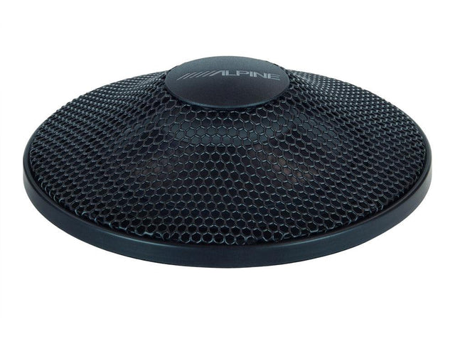 Alpine SPC-R100S Altoparlanti radiali universali da 12 cm per le cabine dei camper/caravan, 180W - TechSoundSystem.com