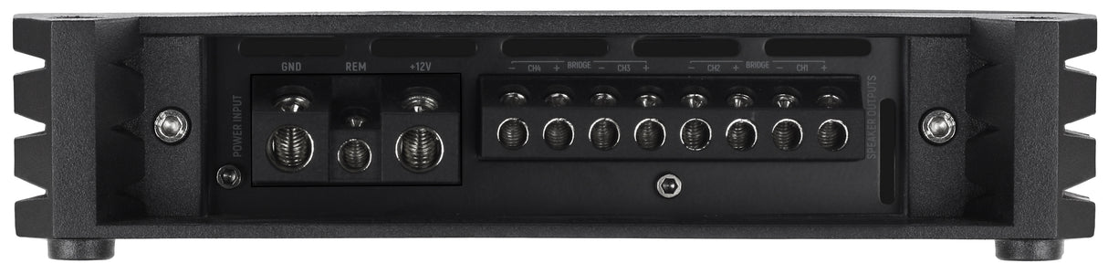 Hifonics Mercury IV V2 amplificatore a 4 canali in Classe A/B 250W