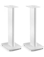 KEF S2 STAND SPEAKER PERFORMANCE STAND WHITE dedicato per diffusori LS50 - TechSoundSystem.com