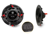 Morel DMC-800 diffusore da incasso a soffitto 8" 4/8/16 Ohm 100W RMS