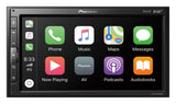 Pioneer SPH-EVO62DAB-CLIO autoradio 1 DIN 6,8" Renault Clio IV dal 2012 - TechSoundSystem.com