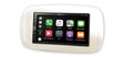Pioneer SPH-EVO62DAB-SMAW autoradio per SMART Forfour (W453) / Fortwo (C453/A453), BIANCA - TechSoundSystem.com