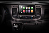 Pioneer SPH-EVO82DAB-FOR autoradio 2 DIN da 8" per Ford Transit Custom e 2T - TechSoundSystem.com