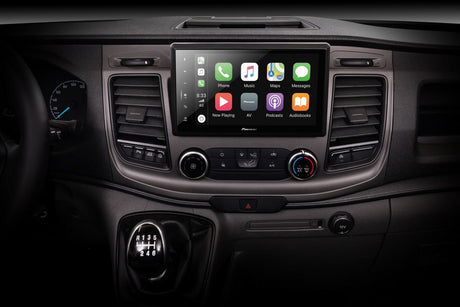 Pioneer SPH-EVO82DAB-FOR autoradio 2 DIN da 8" per Ford Transit Custom e 2T - TechSoundSystem.com