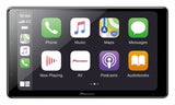 Pioneer SPH-EVO93DAB-DUC autoradio per Fiat Ducato X250 - X290 (2006 - 2019) monitor DISPLAY 9" WI-FI - TechSoundSystem.com