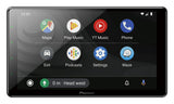 Pioneer SPH-EVO93DAB-UNI monitor DISPLAY 9" CAPACITIVO WI-FI con kit installazione 1 DIN - TechSoundSystem.com