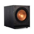 KLIPSCH SPL-120 EBONY Subwoofer home cinema serie SPL 600W da 12" - TechSoundSystem.com